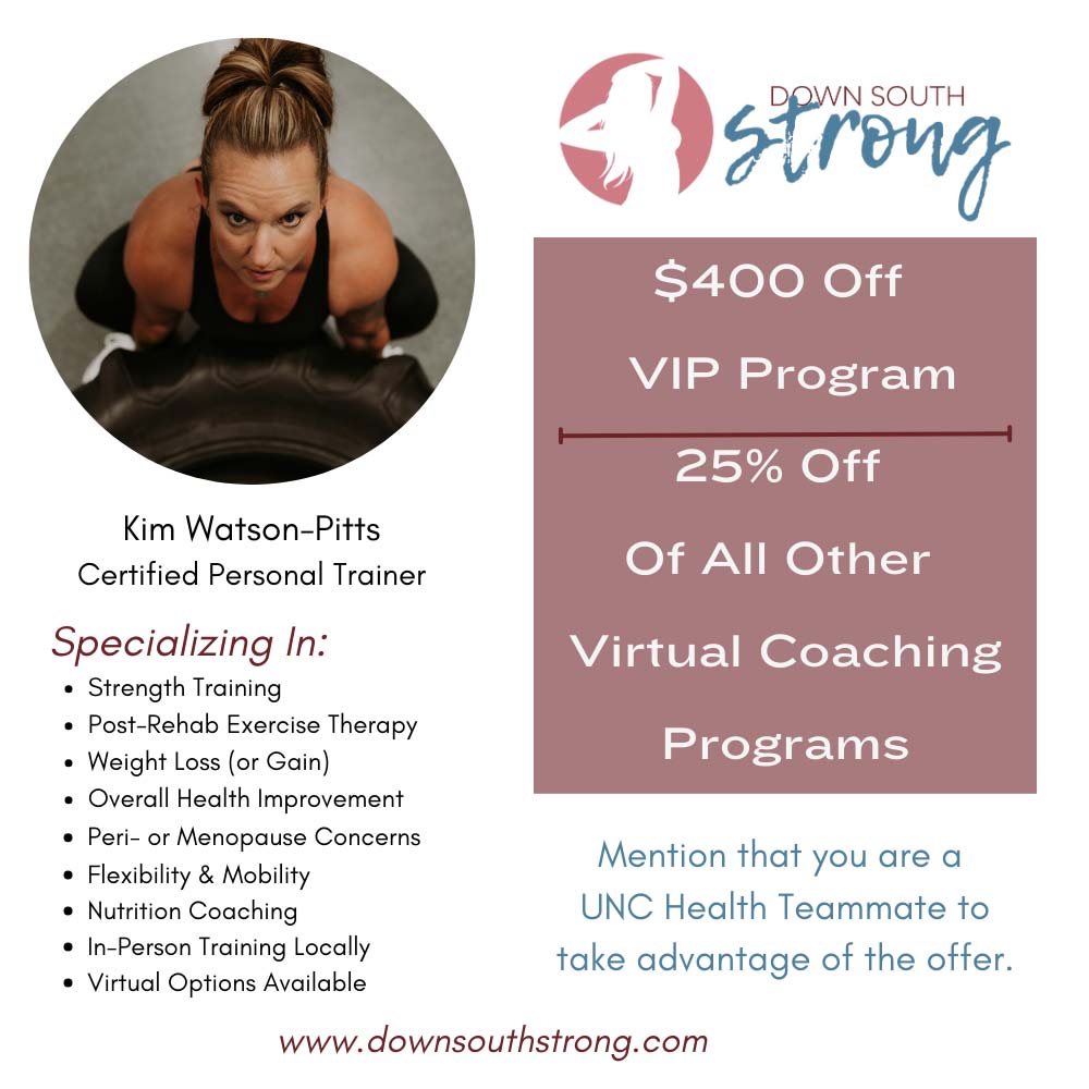 Offer for Down South Strong