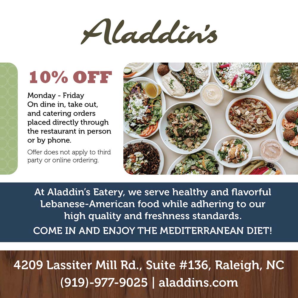 Image for Aladdin's Eatery