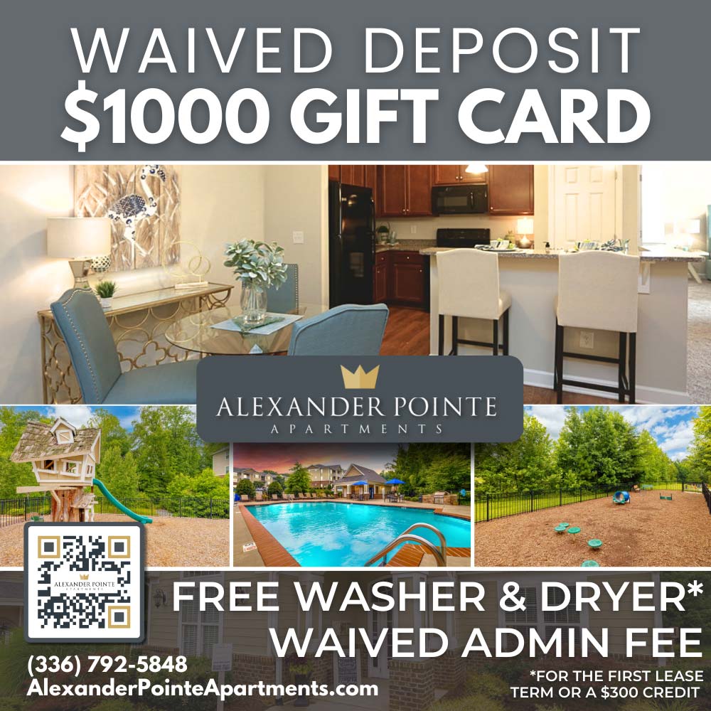 Image for Alexander Pointe Apartments