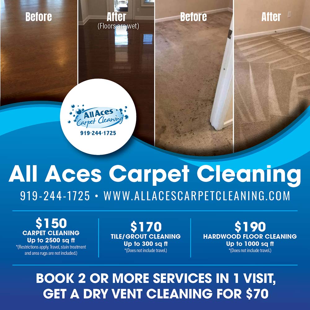 All Aces Carpet Cleaning