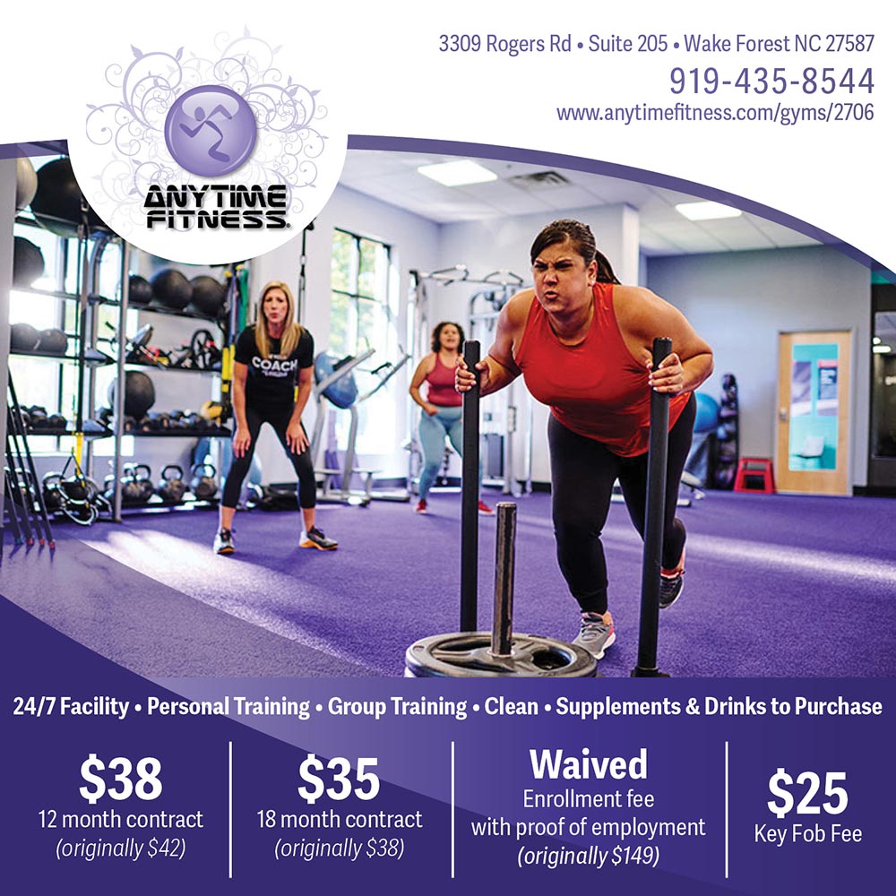 Image for Anytime Fitness