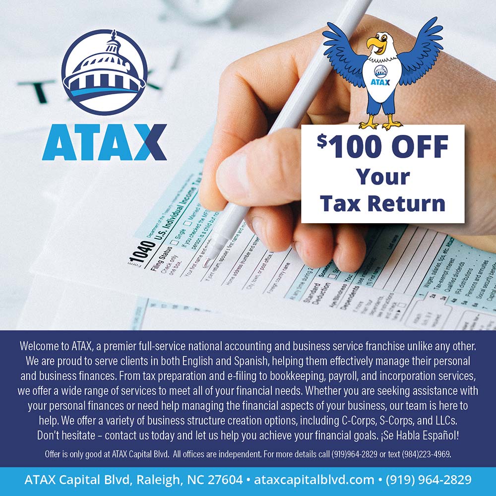 Image for ATAX