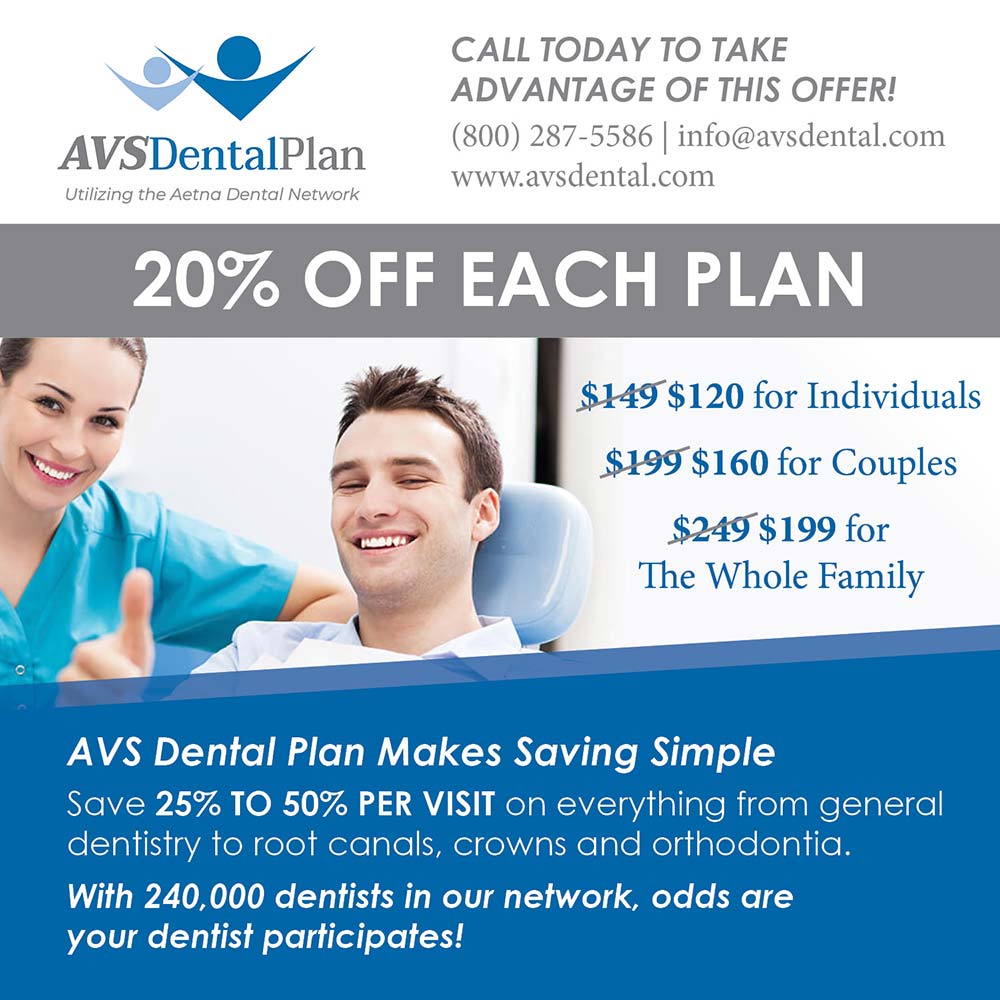 Image for AVS Dental Plan