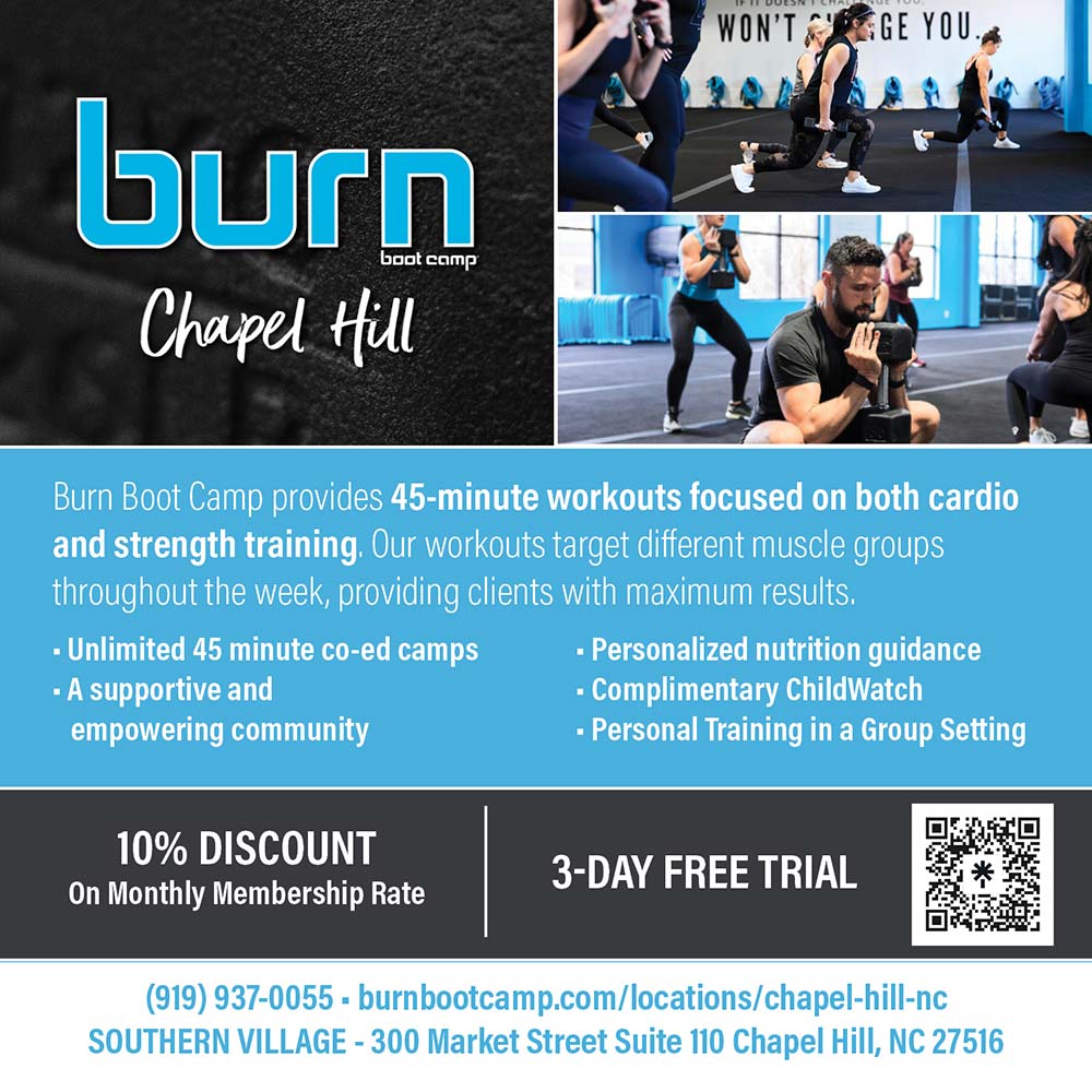 Image for Burn Boot Camp