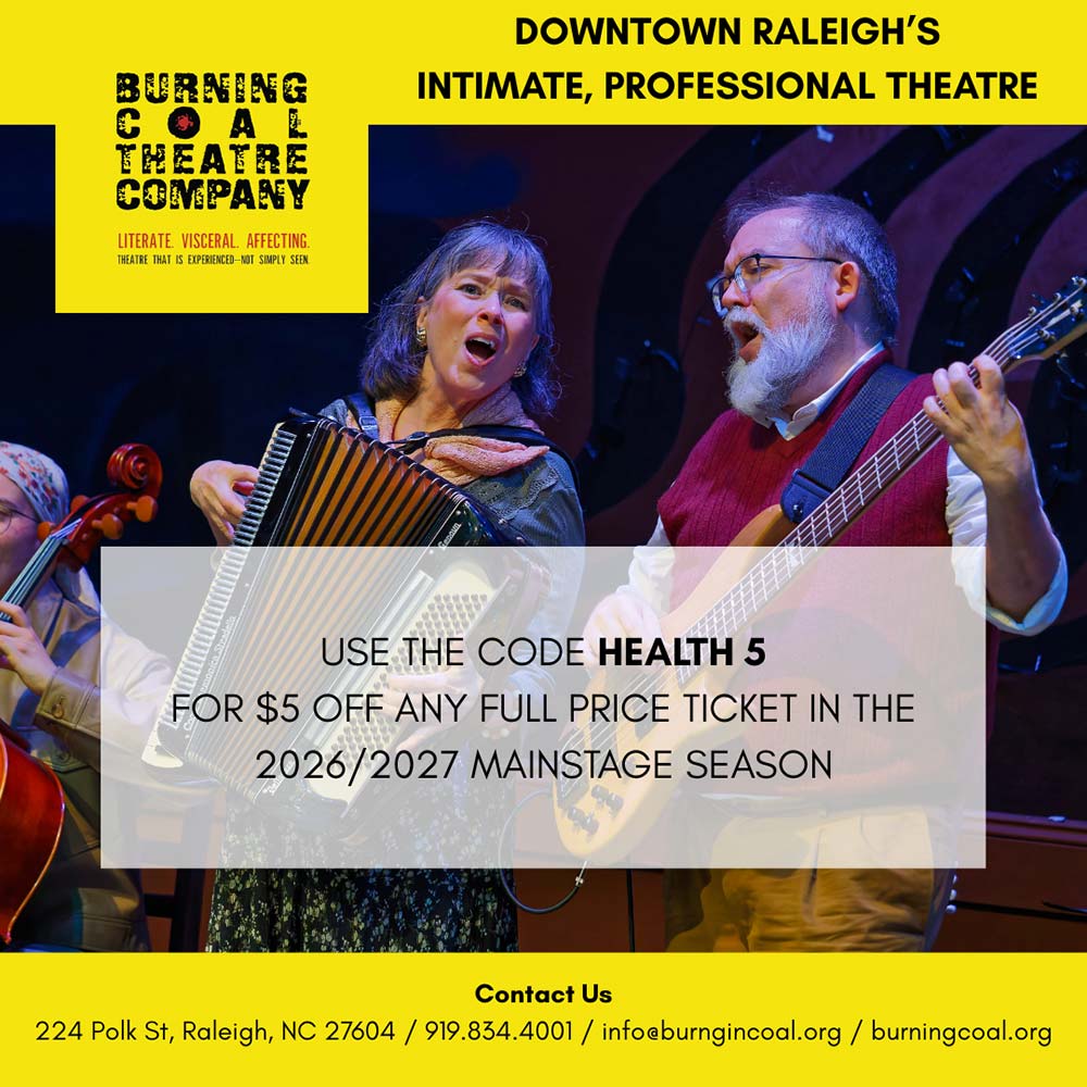 Image for Burning Coal Theatre Company