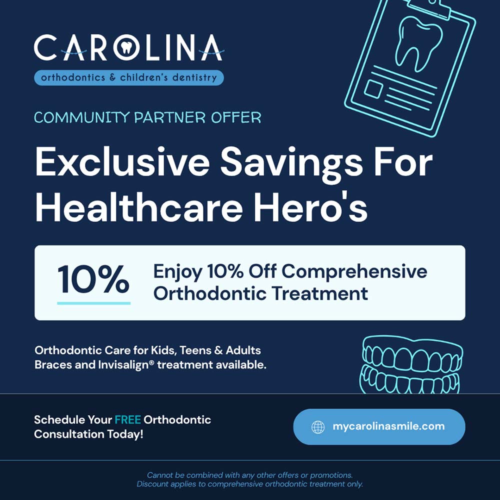 Carolina Orthodontics & Children's Dentistry
