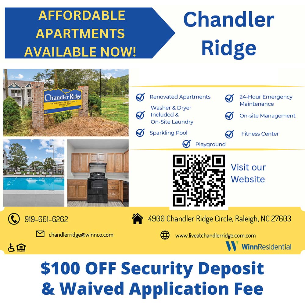 Image for Chandler Ridge