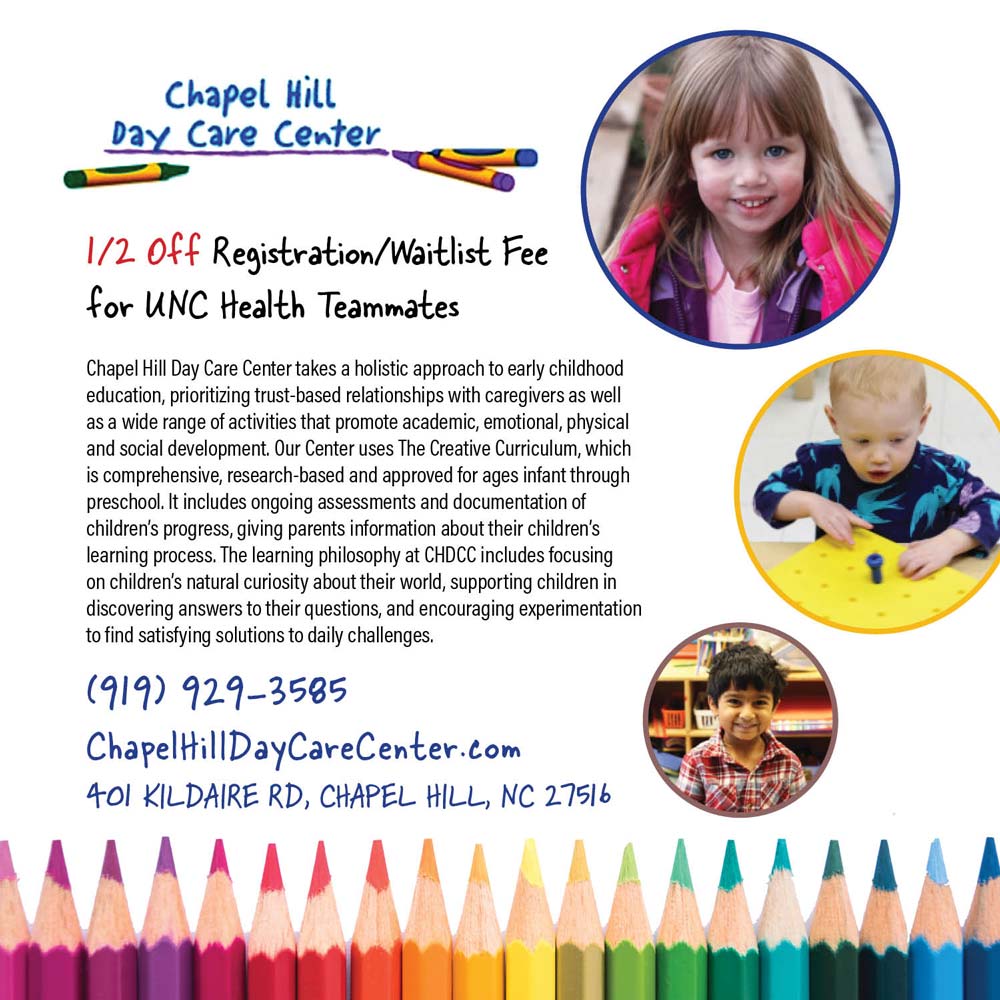 Image for Chapel Hill Day Care