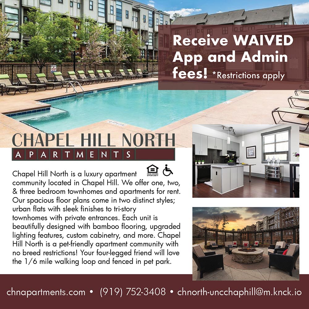 Image for Chapel Hill North Apartments