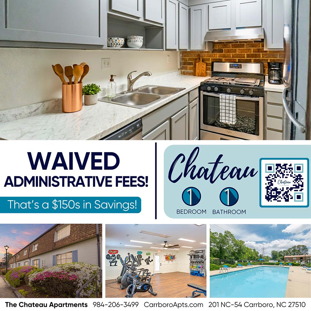 Image for Chateau Apartments