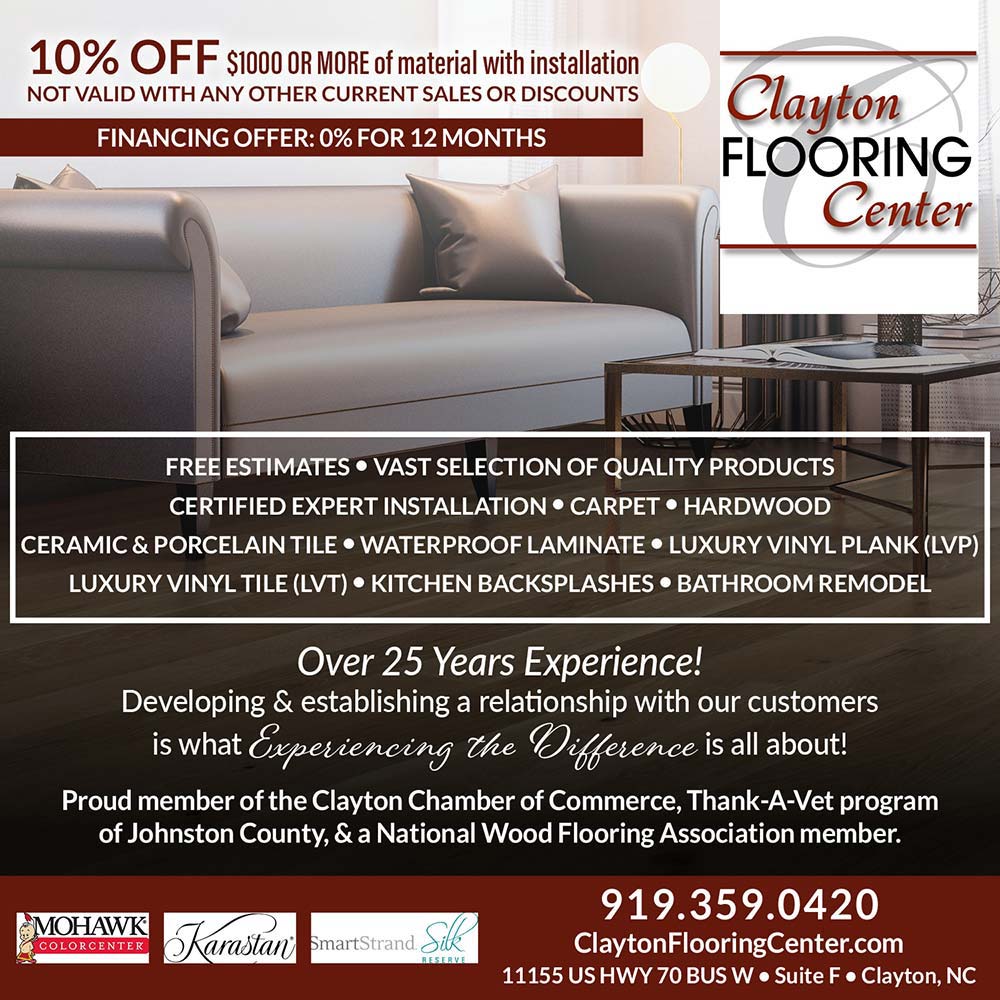 Image for Clayton Flooring Center