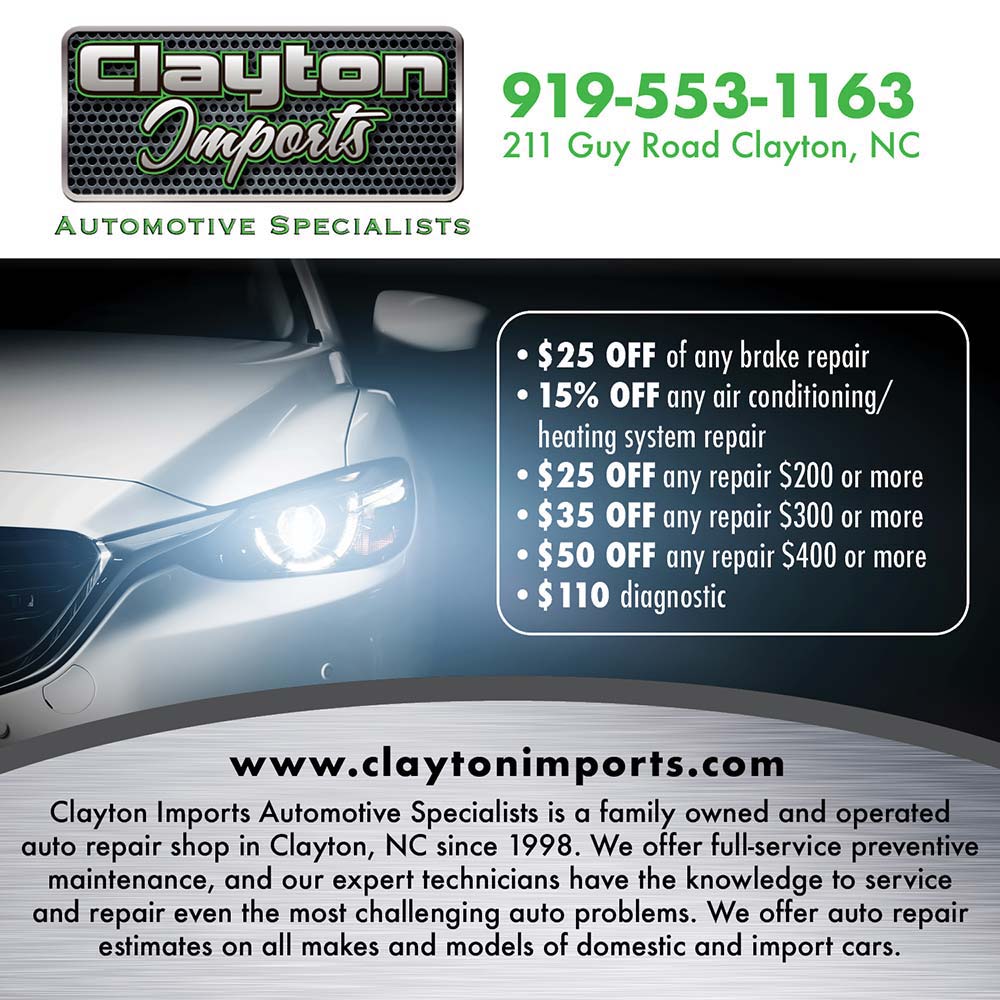 Image for Clayton Imports