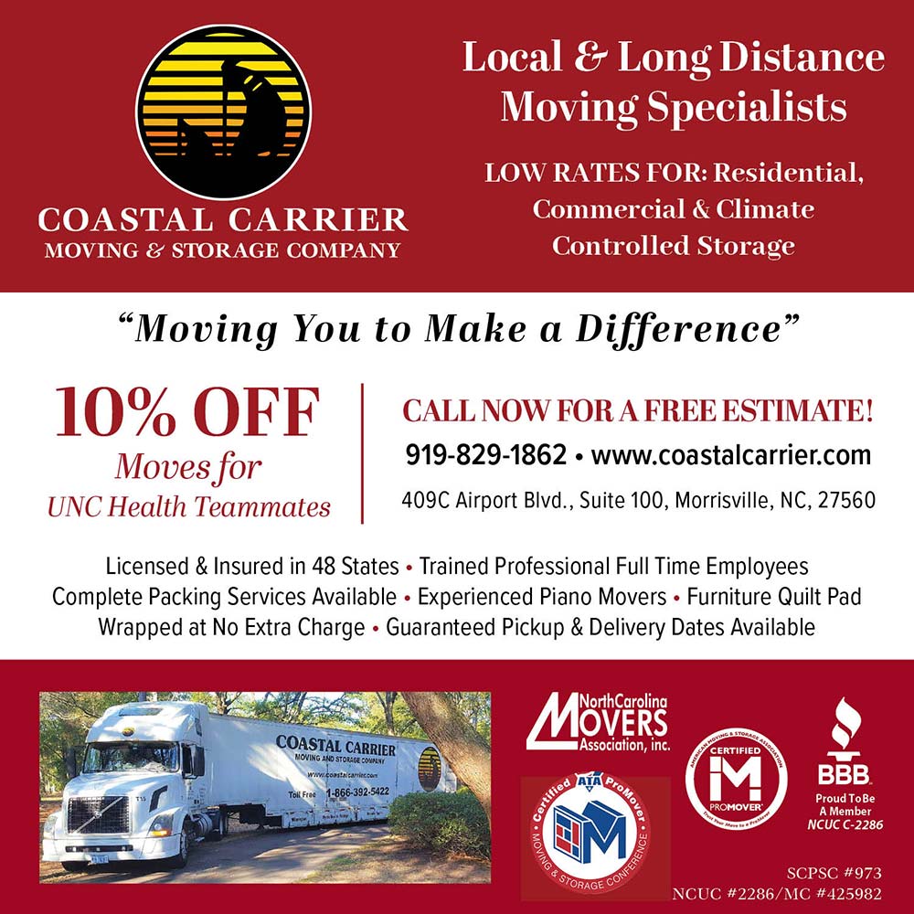 Image for Coastal Carrier