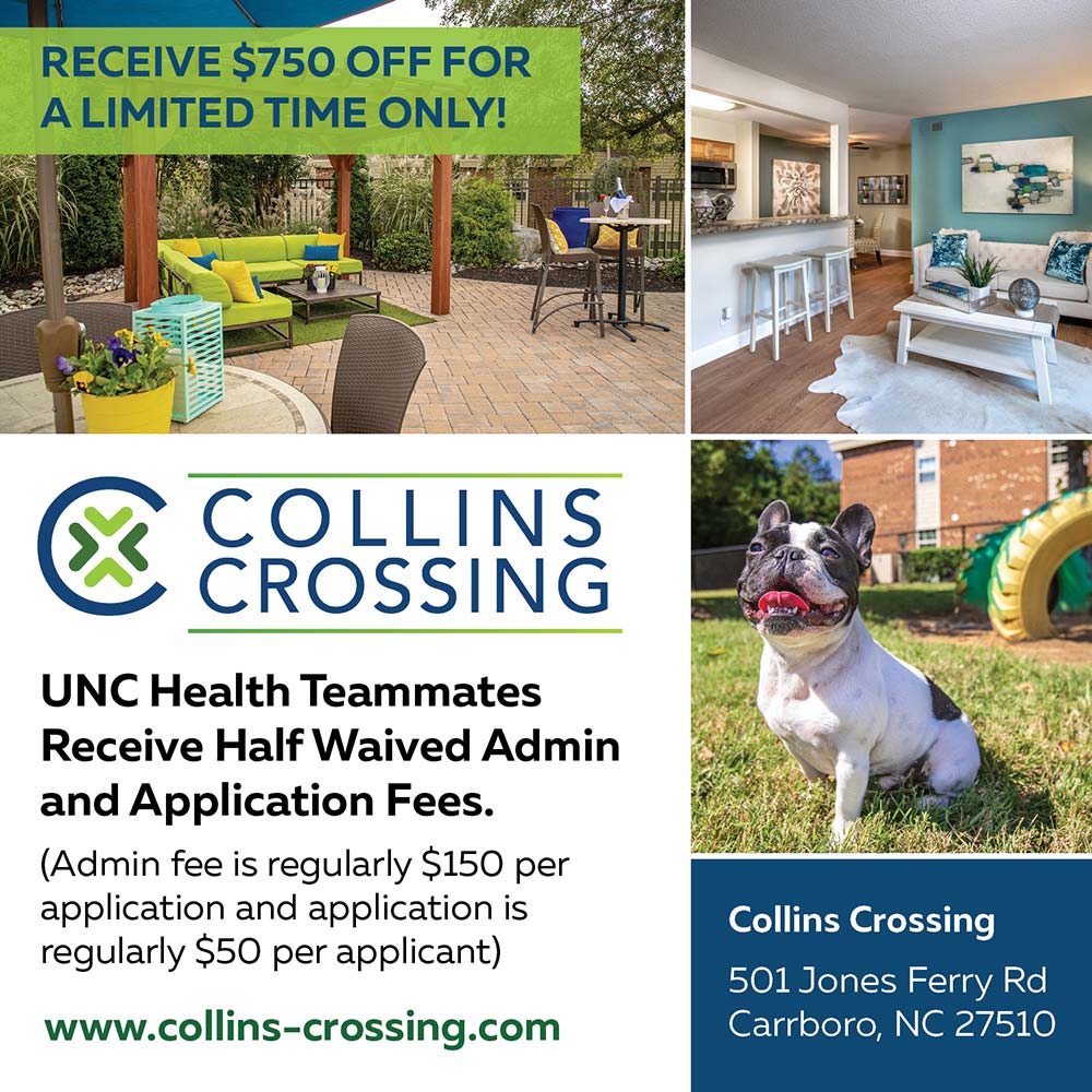 Image for Collins Crossing