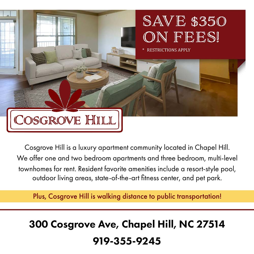 Image for Cosgrove Hill