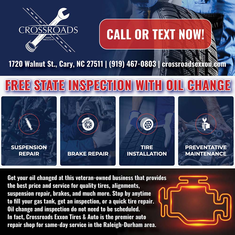 Image for Crossroads Exxon Tires & Auto