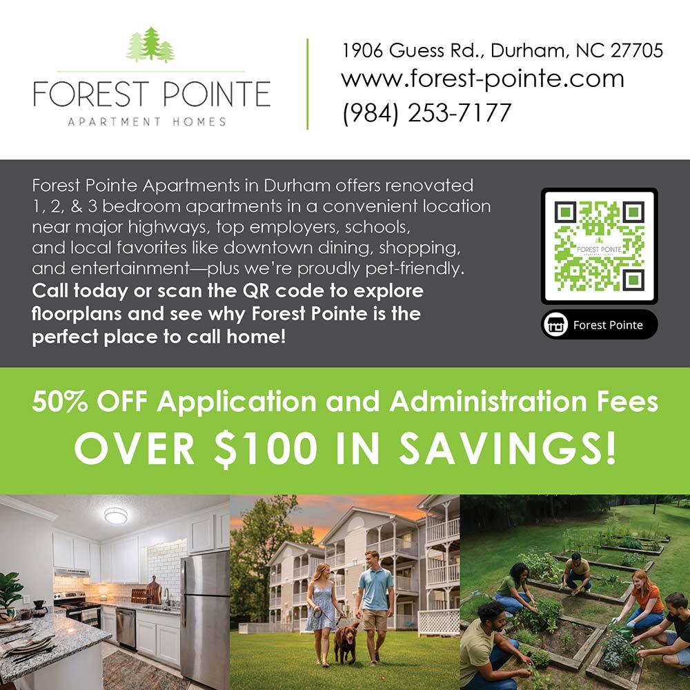 Forest Pointe Apartments