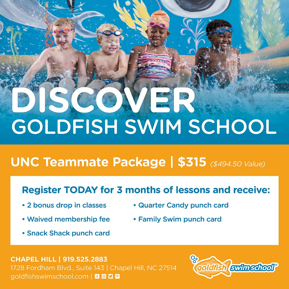 Image for Goldfish Swim School - Chapel Hill