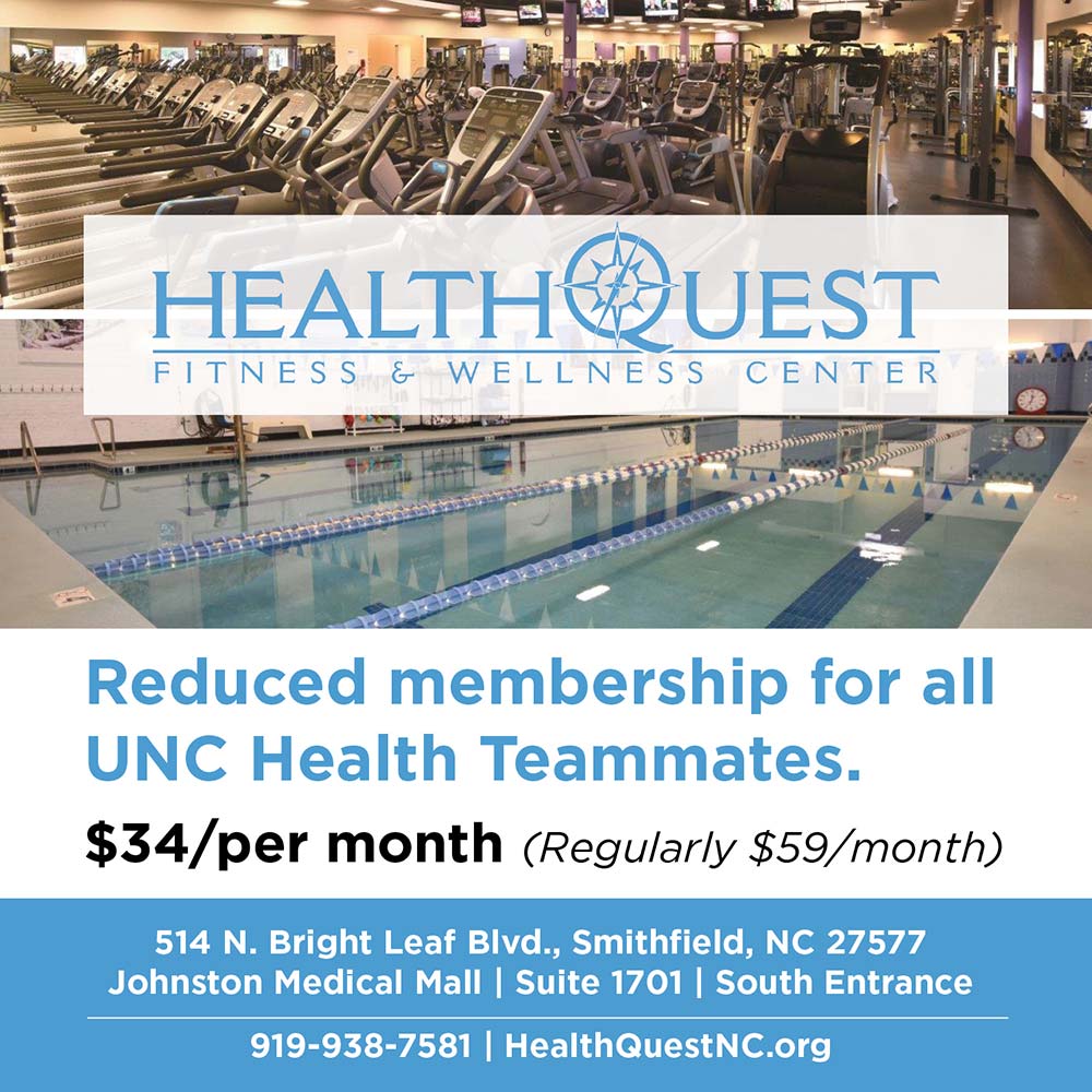 Image for HealthQuest Fitness & Wellness Center