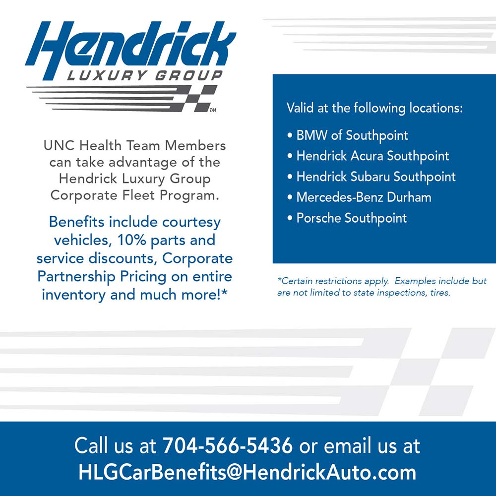 Hendrick Luxury Group