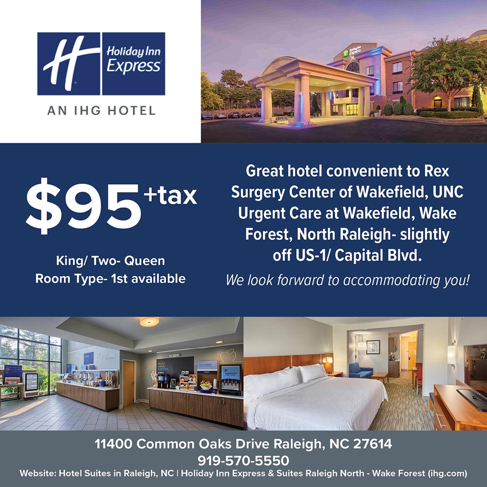 Image for Holiday Inn Express & Suites