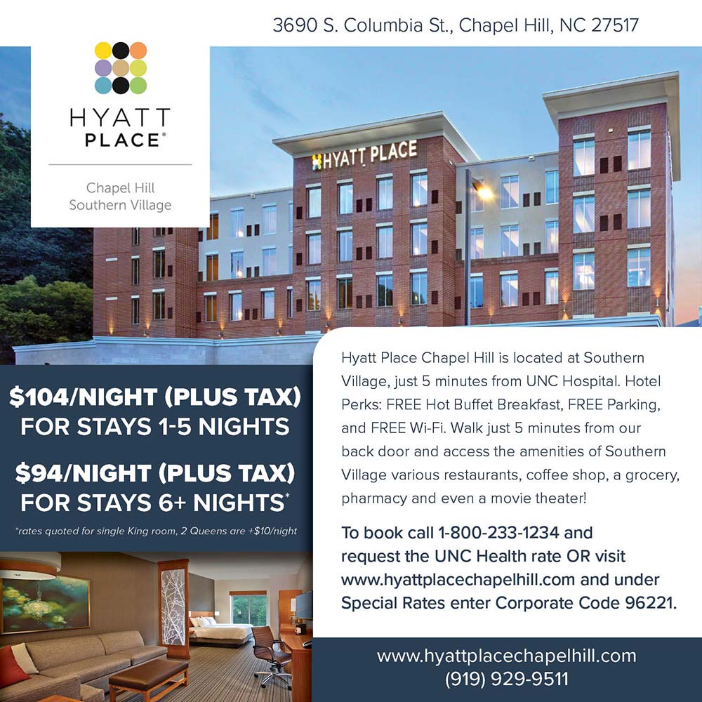 Image for Hyatt Place Chapel Hill/Southern Village