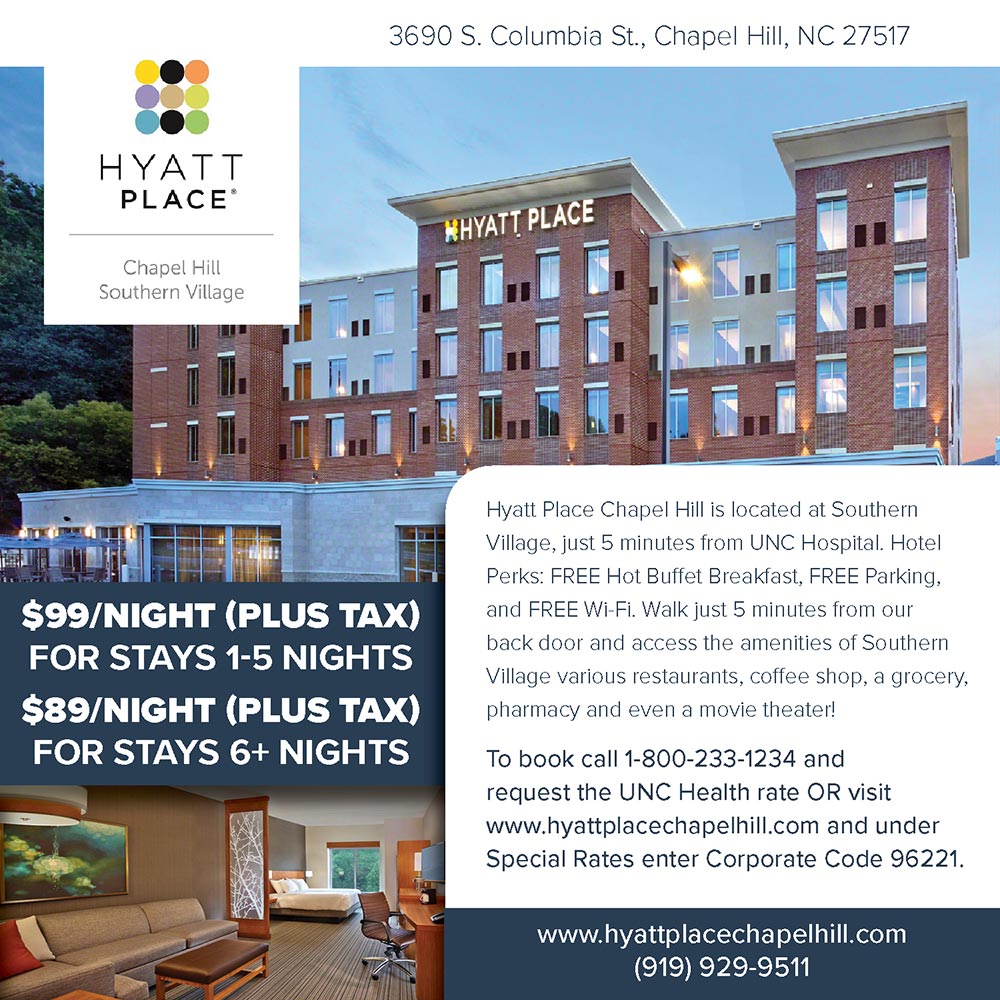 Image for Hyatt Place Chapel Hill/Southern Village