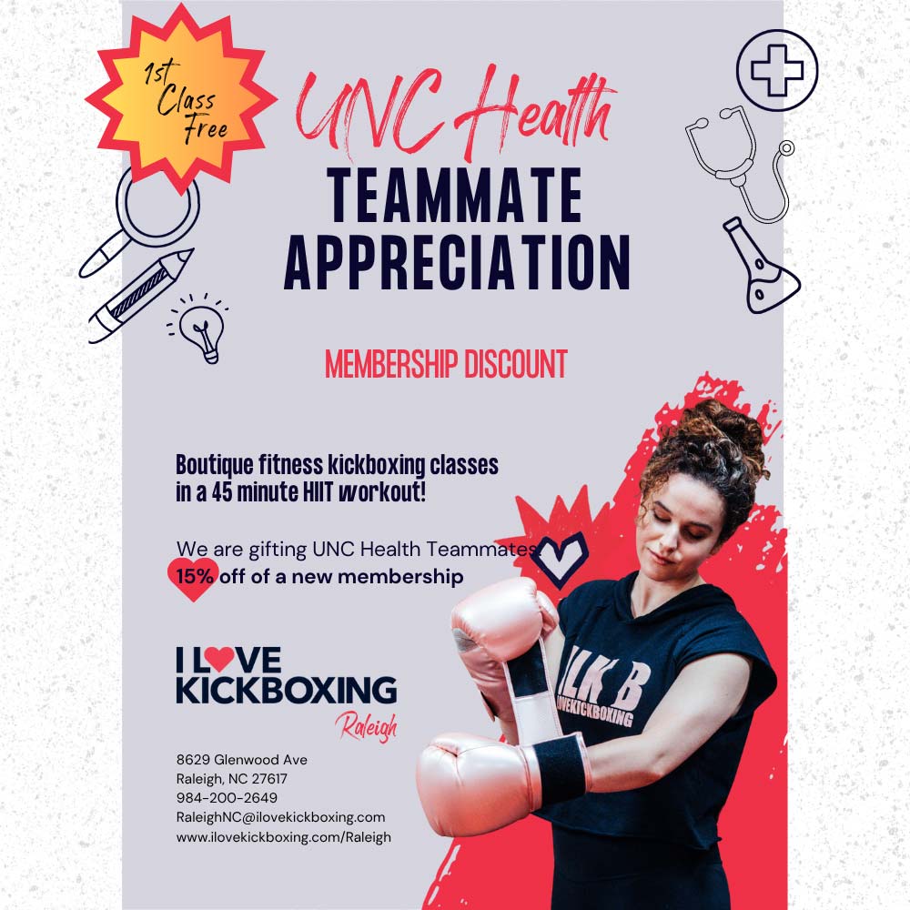 Image for I Love Kickboxing