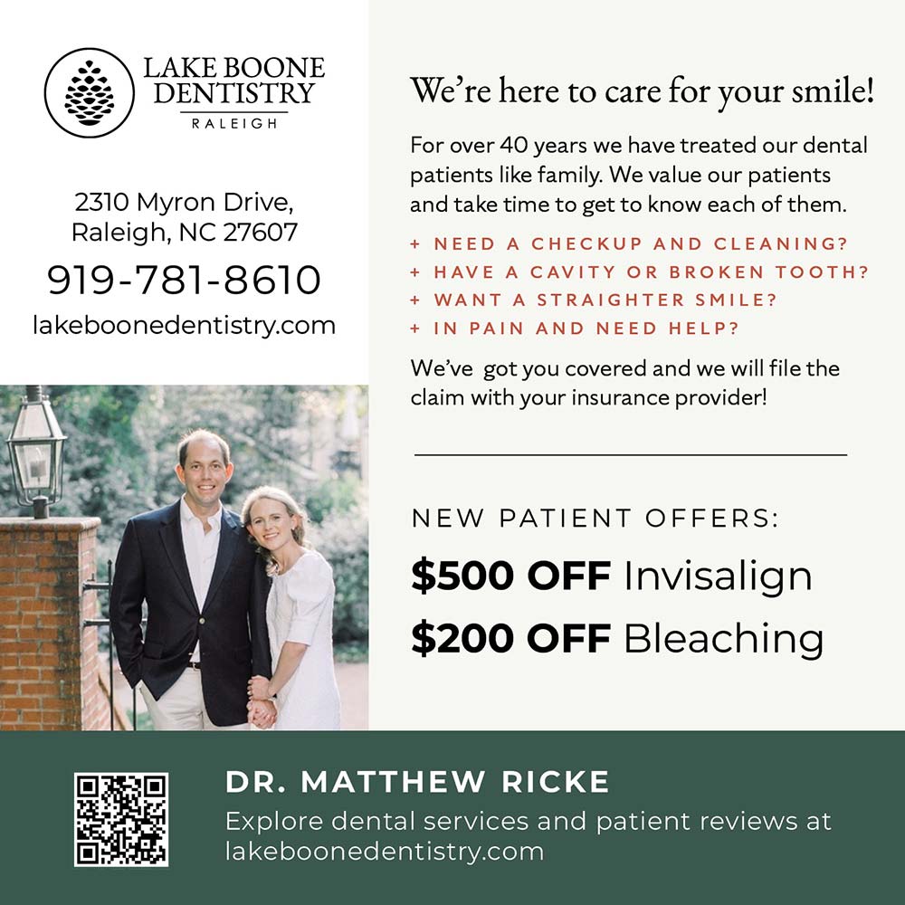 Image for Lake Boone Dentistry