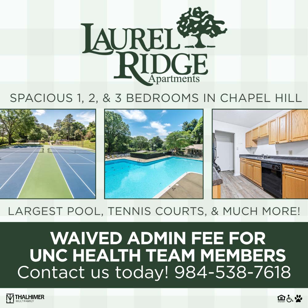 Laurel Ridge