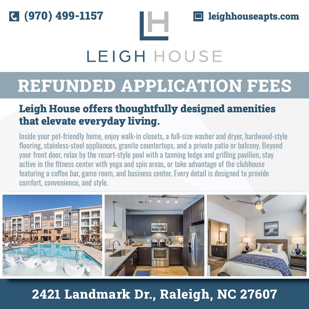 Leigh House
