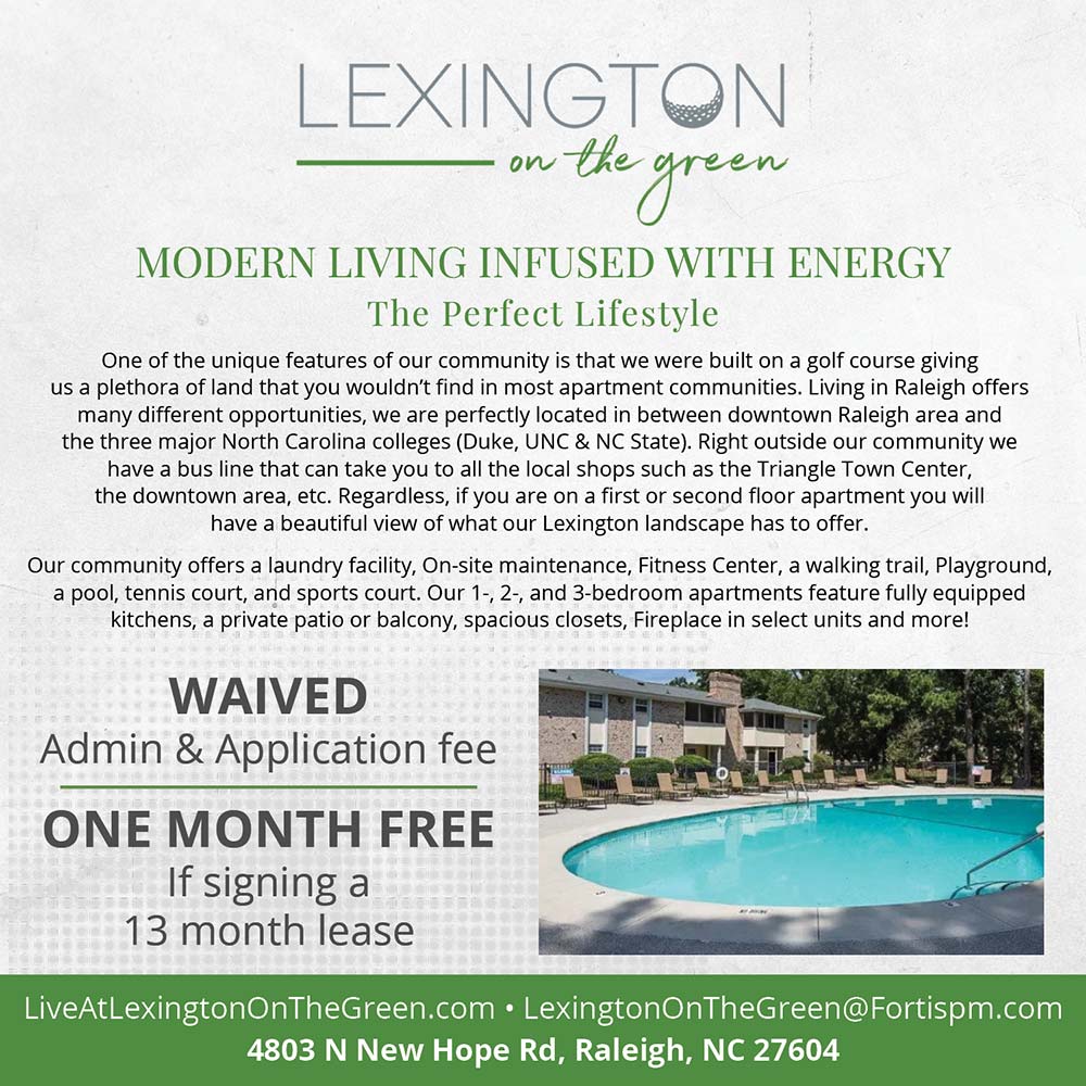 Image for Lexington on the Green