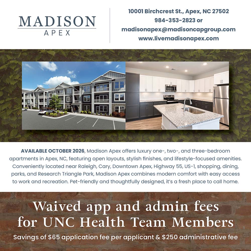Madison Apex