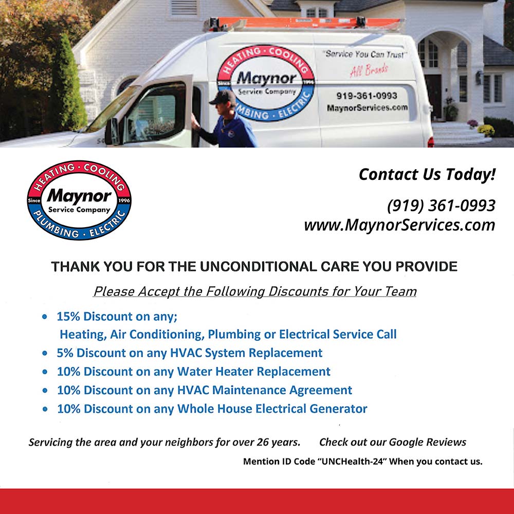 A. Maynor Heating & Air Conditioning