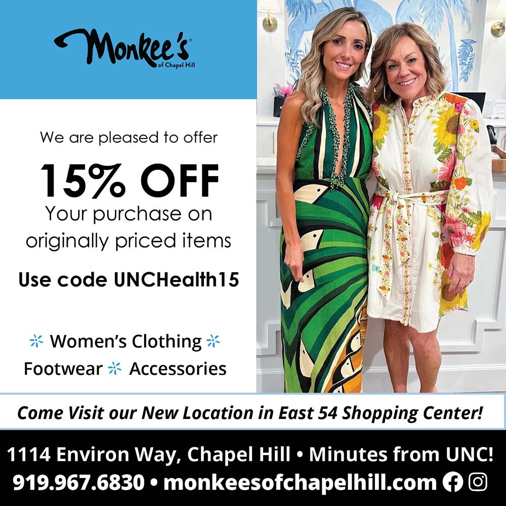 Image for Monkee's of Chapel Hill
