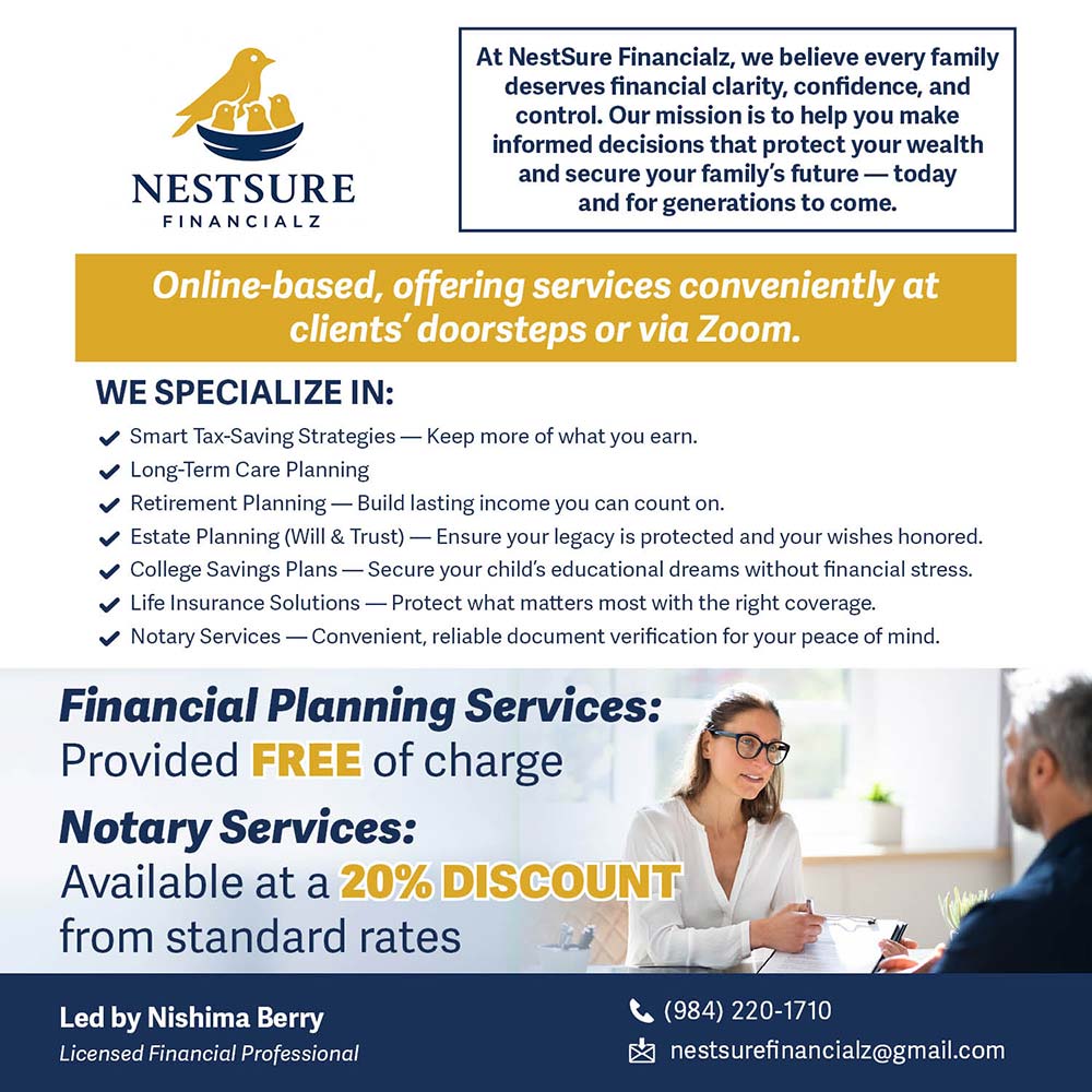 Image for NestSure Financialz
