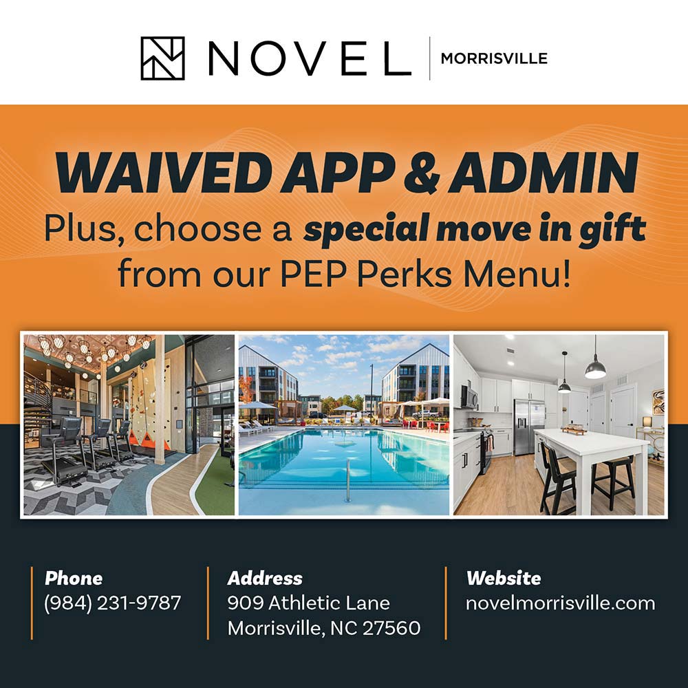 NOVEL Morrisville