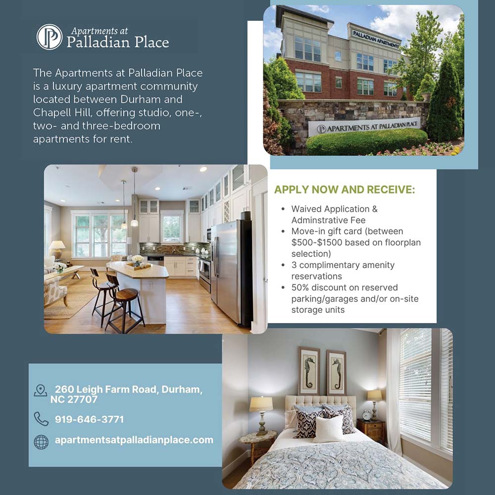 Image for The Apartments at Palladian Place
