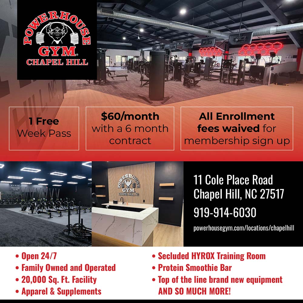 Powerhouse Gym