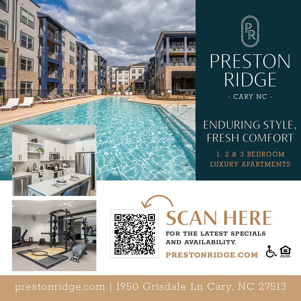 Image for Preston Ridge