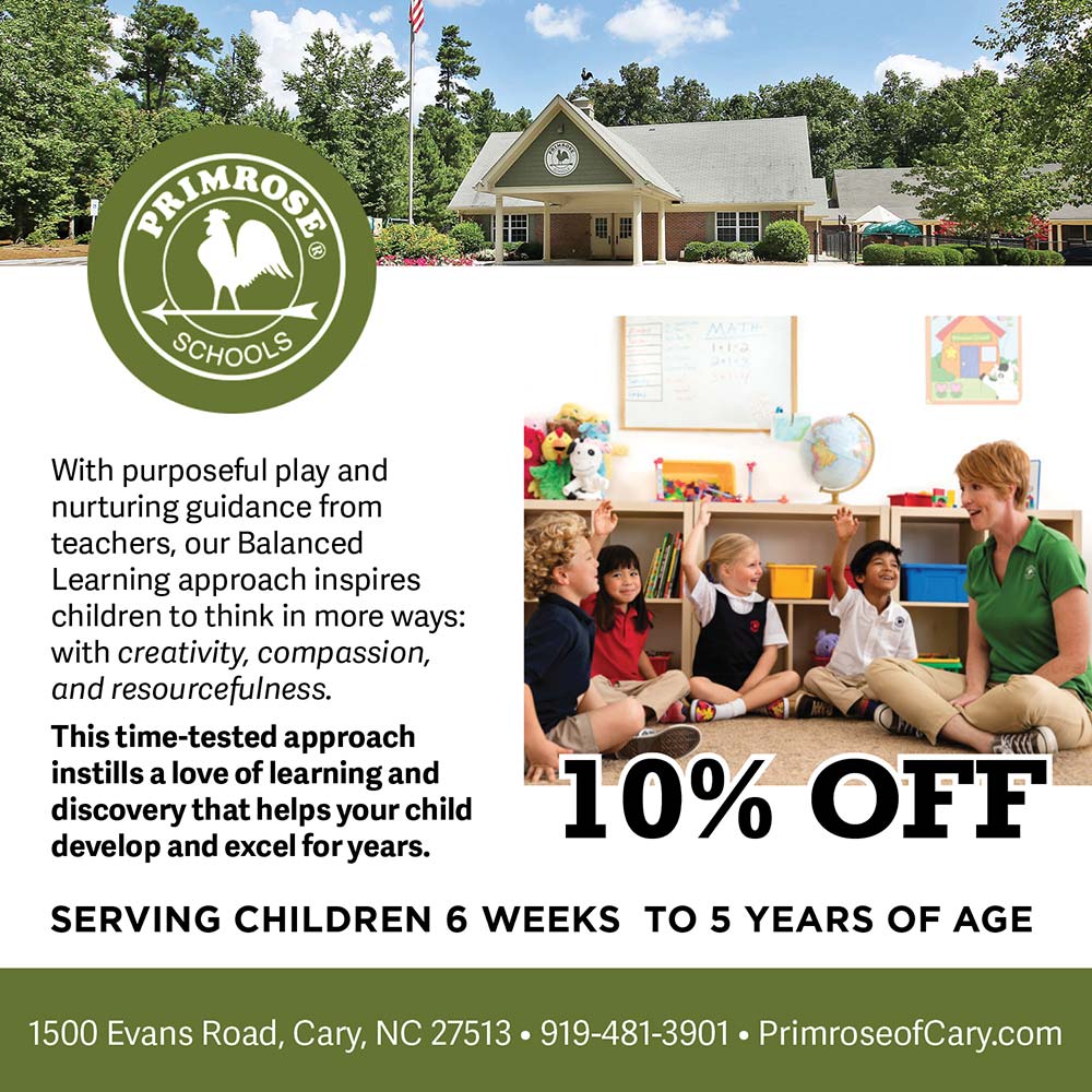 Image for Primrose School of Cary
