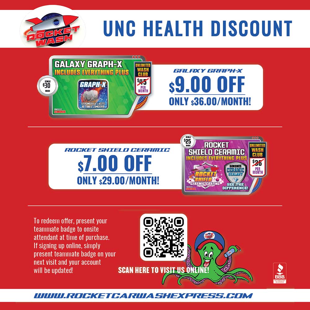 Image for Rocket Wash Express