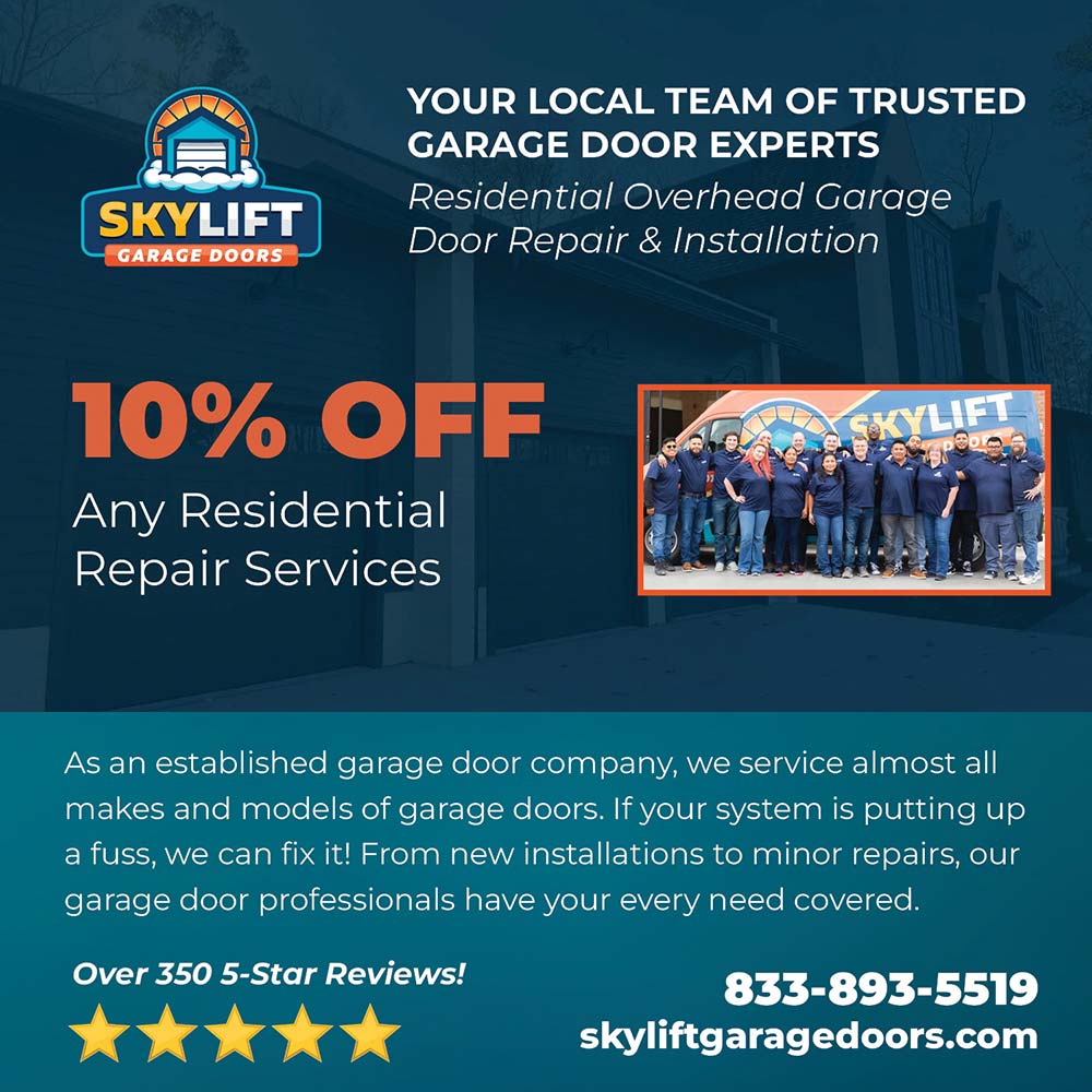 Image for Skylift Garage Doors