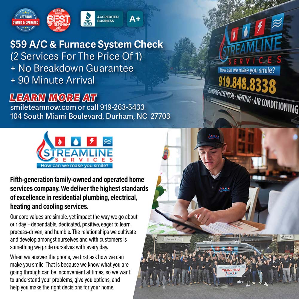 Image for Streamline Services