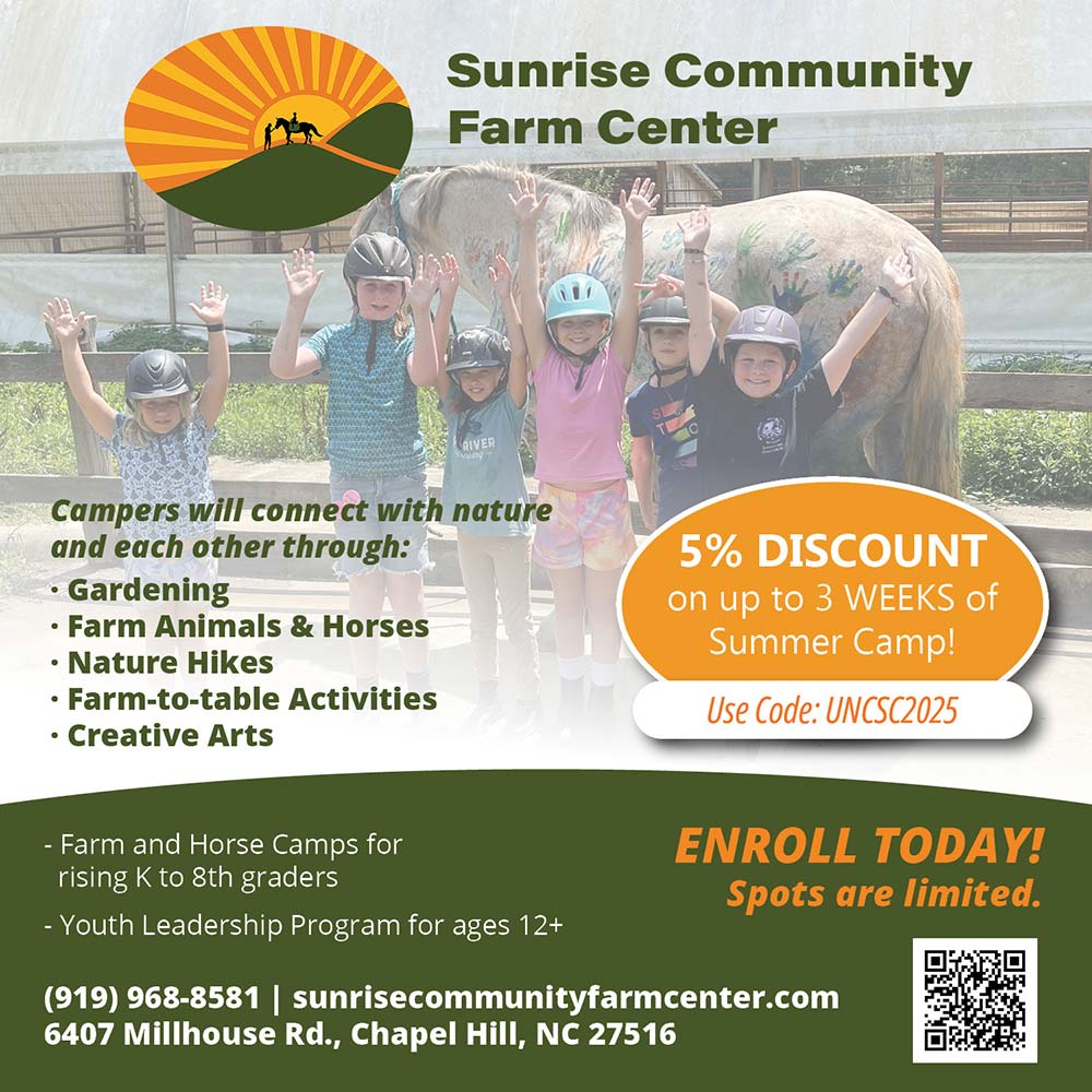 Image for Sunrise Community Farm Center