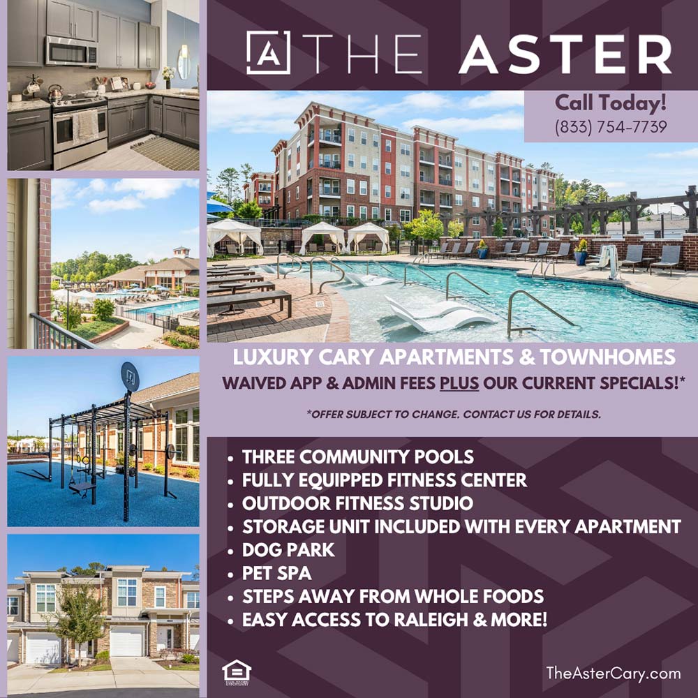 The Aster