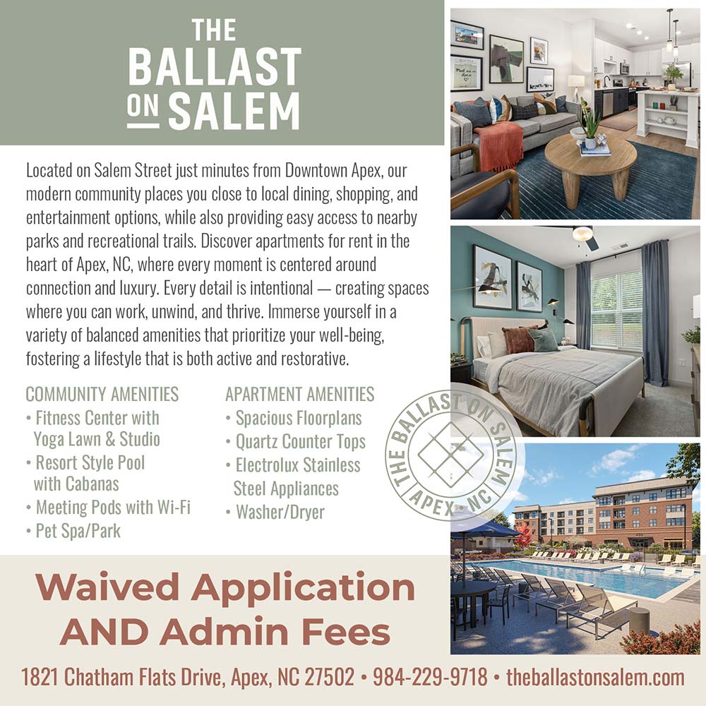 Image for The Ballast on Salem