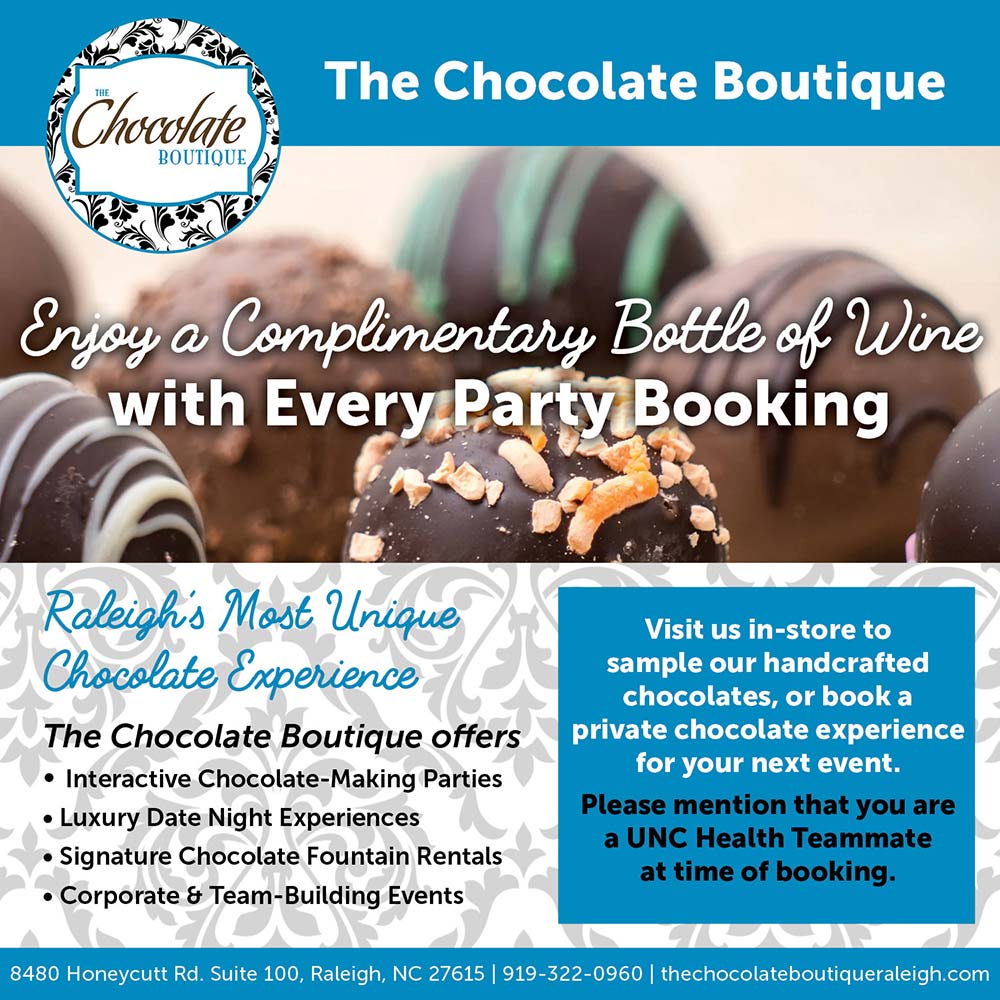 Image for The Chocolate Boutique