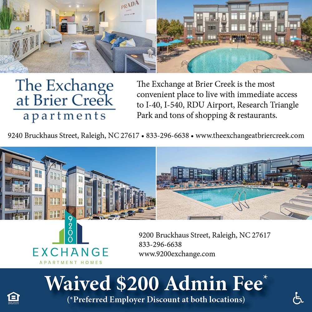 Image for The Exchange at Brier Creek / 9200 Exchange