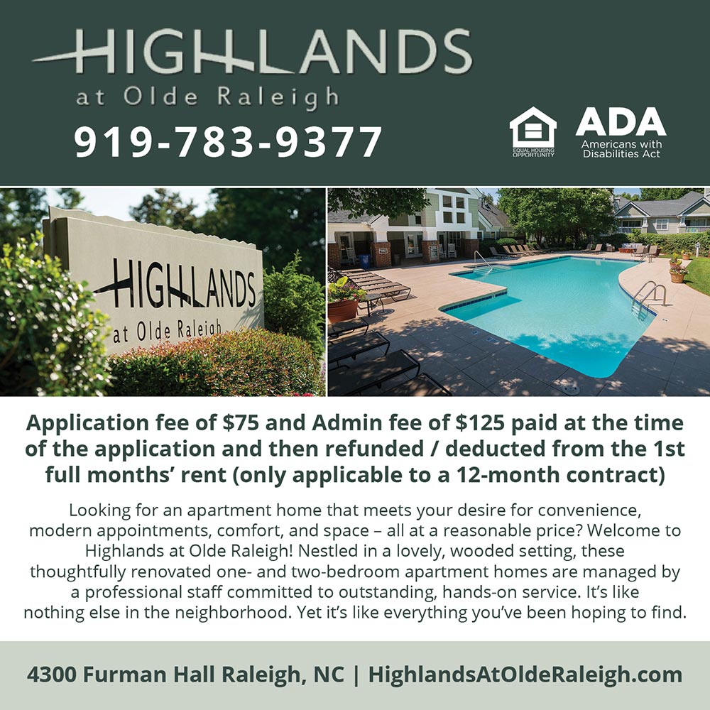 Image for Highlands at Olde Raleigh